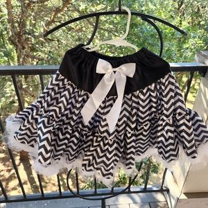 Girls PettiSkirt Size med